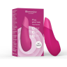 Бесконтактный клиторальный стимулятор WOMANIZER ENHANCE с вибрацией розовый WZSN1SG2