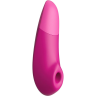 Бесконтактный клиторальный стимулятор WOMANIZER ENHANCE с вибрацией розовый WZSN1SG2
