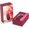 Бесконтактный клиторальный стимулятор WOMANIZER NEXT бордовый WZNE1SGZ