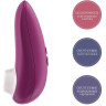 Бесконтактный клиторальный стимулятор WOMANIZER STARLET 3 фиолетовый WZ231SG4